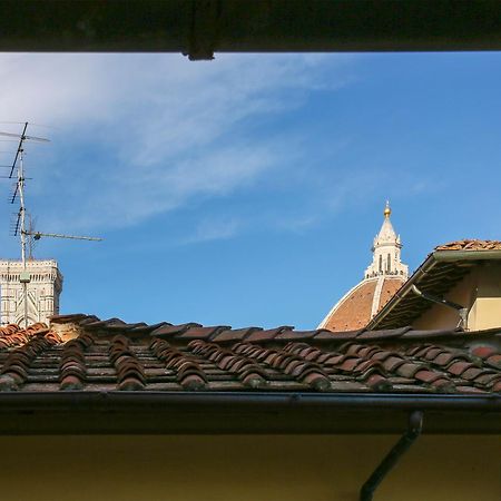 Ferienwohnung La Torre Di Dante Florenz Exterior foto